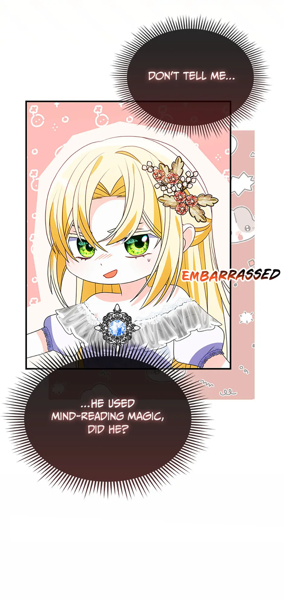 A Fairy-Tale Ending for a Fake Chapter 18 - page 17